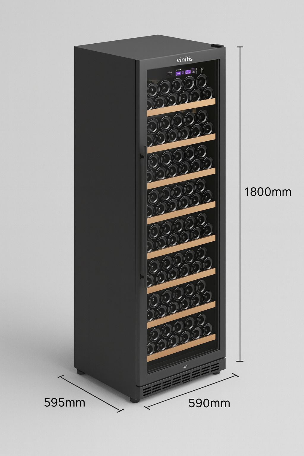 VINTIS 120 Bottles Wine Chiller