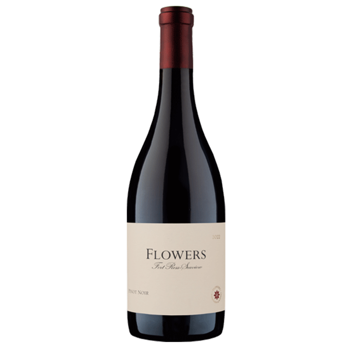 2022 Flowers Fort Ross Sea View Pinot Noir