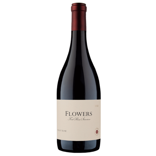 2022 Flowers Fort Ross Sea View Pinot Noir