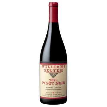2023 Williams Selyem Sonoma County Pinot Noir