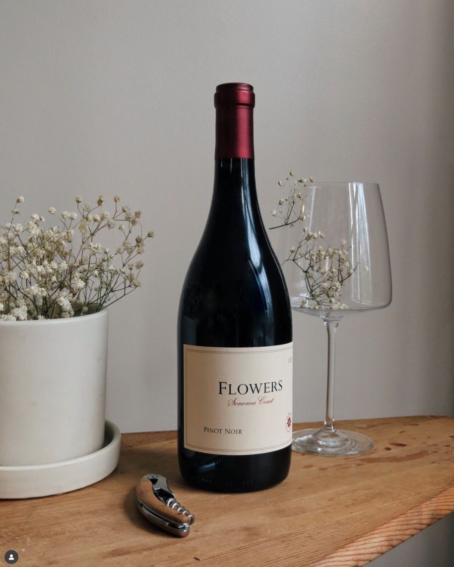 2022 Flowers Sonoma Coast Pinot Noir