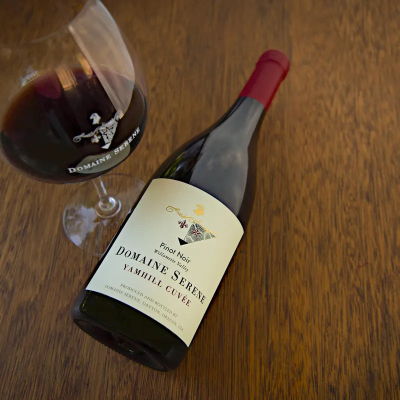 2021 Domaine Serene Yamhill Cuvee' Pinot Noir