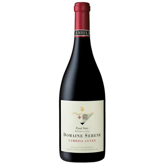 2021 Domaine Serene Yamhill Cuvee' Pinot Noir