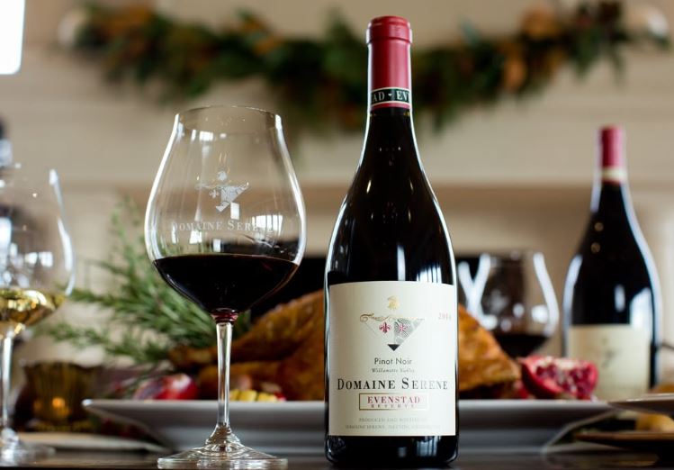 2021 Domaine Serene Evenstad Reserve Pinot Noir