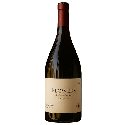 2022 Flowers Sea View Ridge Pinot Noir
