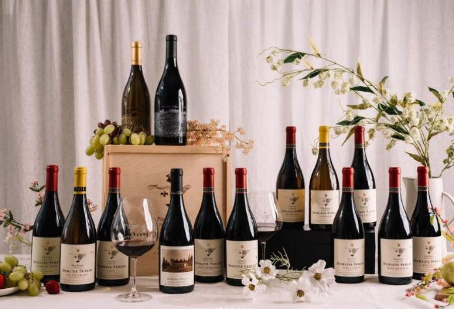 2021 Domaine Serene Yamhill Cuvee' Pinot Noir