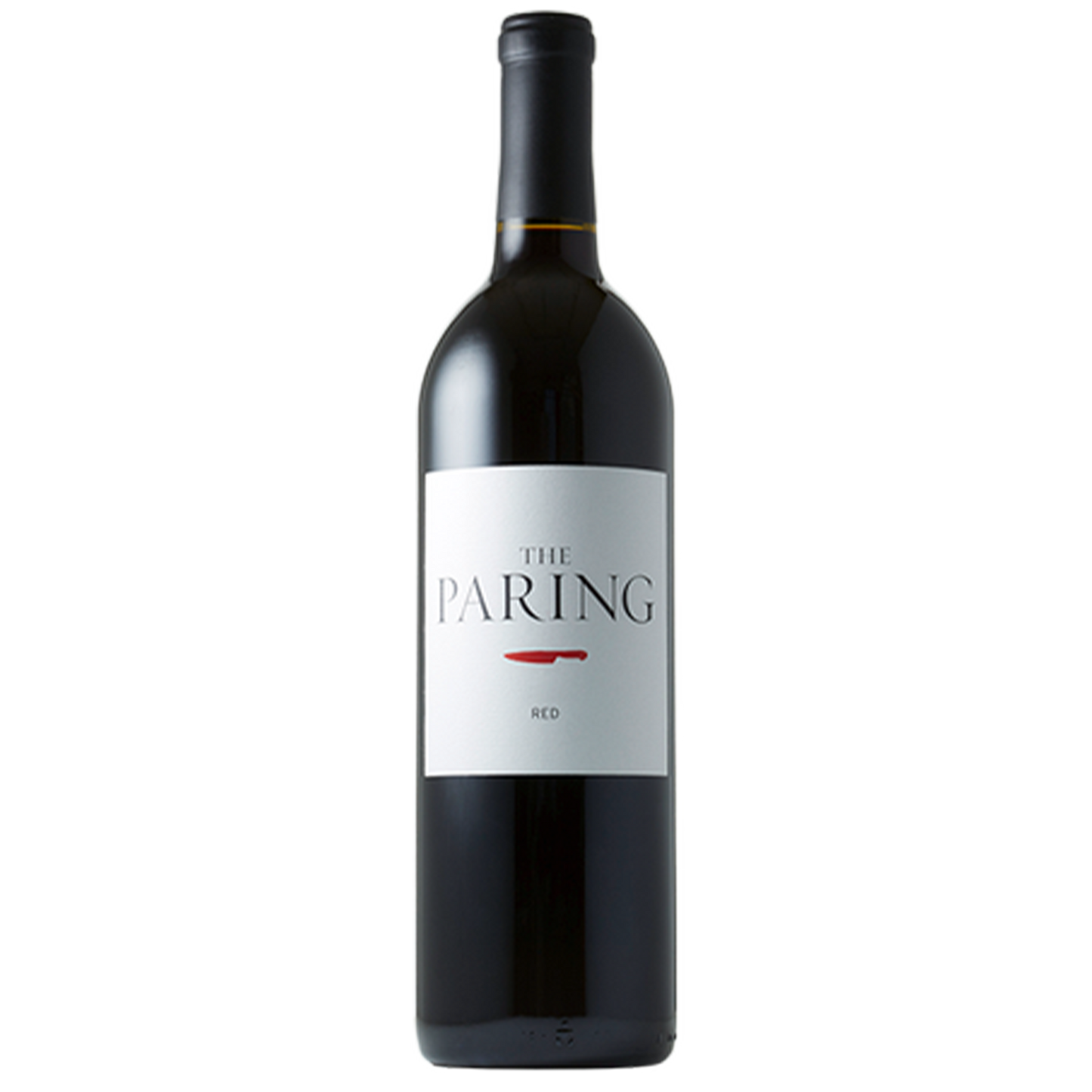 2018 The Paring Red Blend