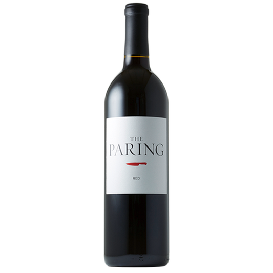 2018 The Paring Red Blend